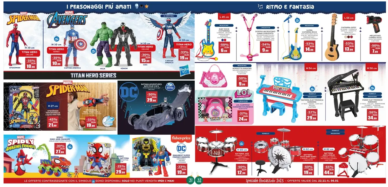 Happy Casa Store Volantino da 22 novembre a 6 gennaio di 2026 - Pagina del volantino 27