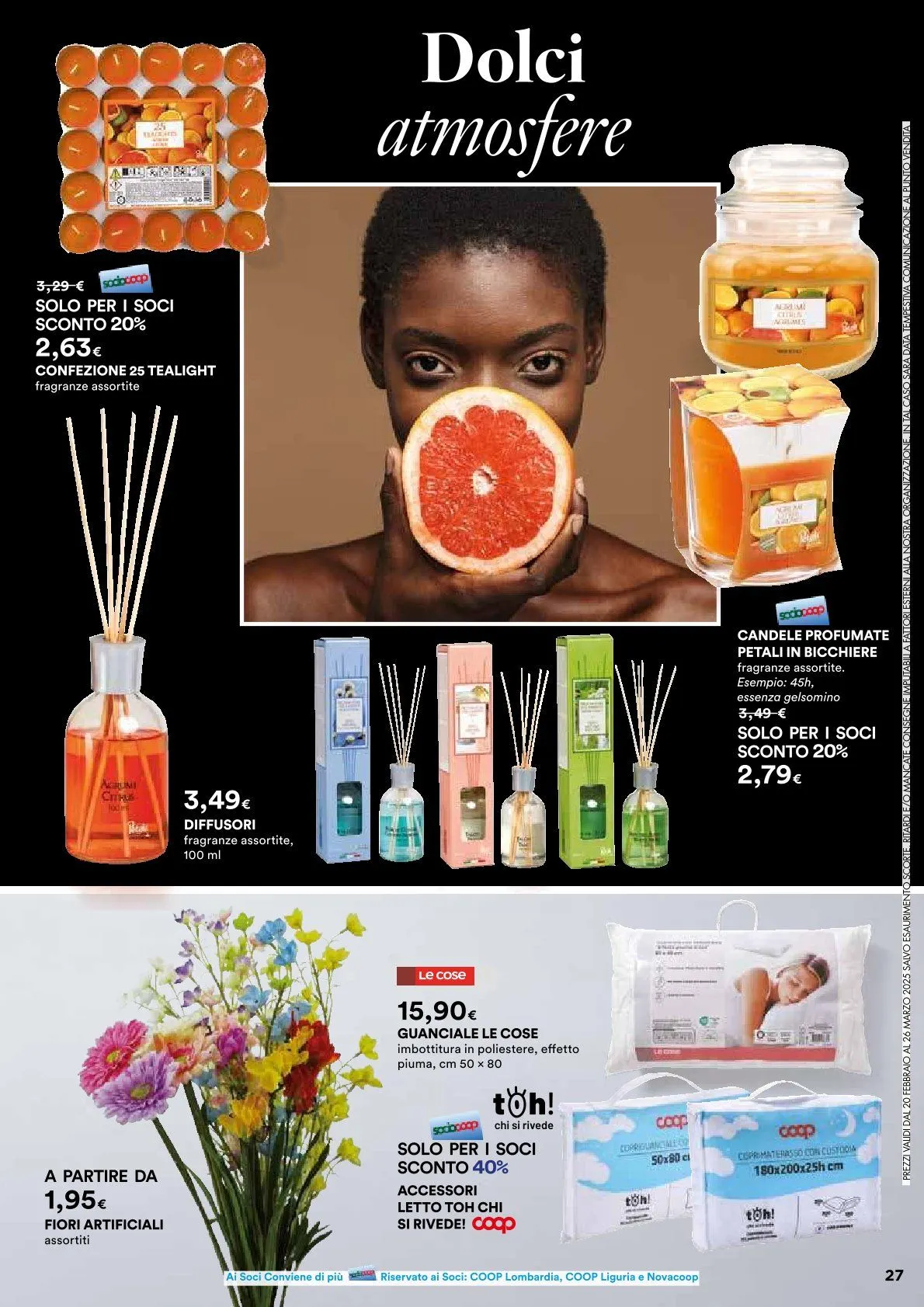 Ipercoop Volantino da 20 febbraio a 26 marzo di 2025 - Pagina del volantino 27