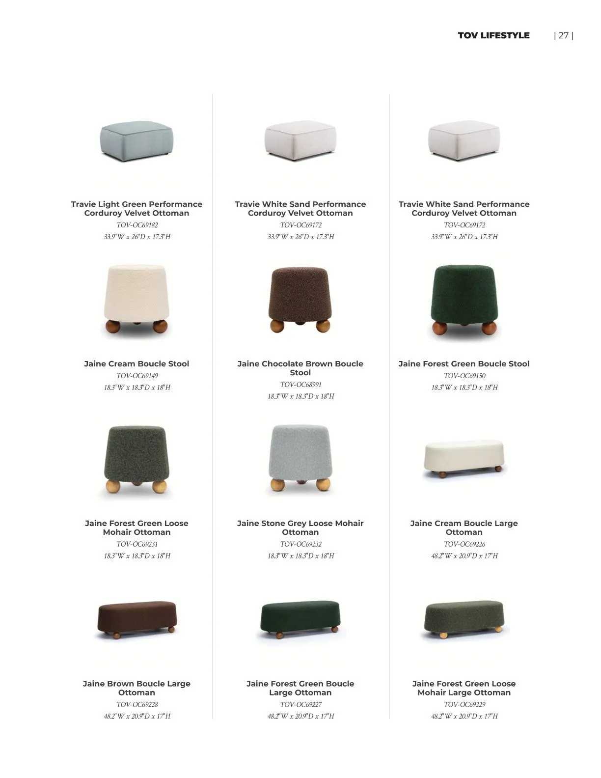 Weekly ad Tov Furniture Sales from August 1 to August 31 2025 - Page 26