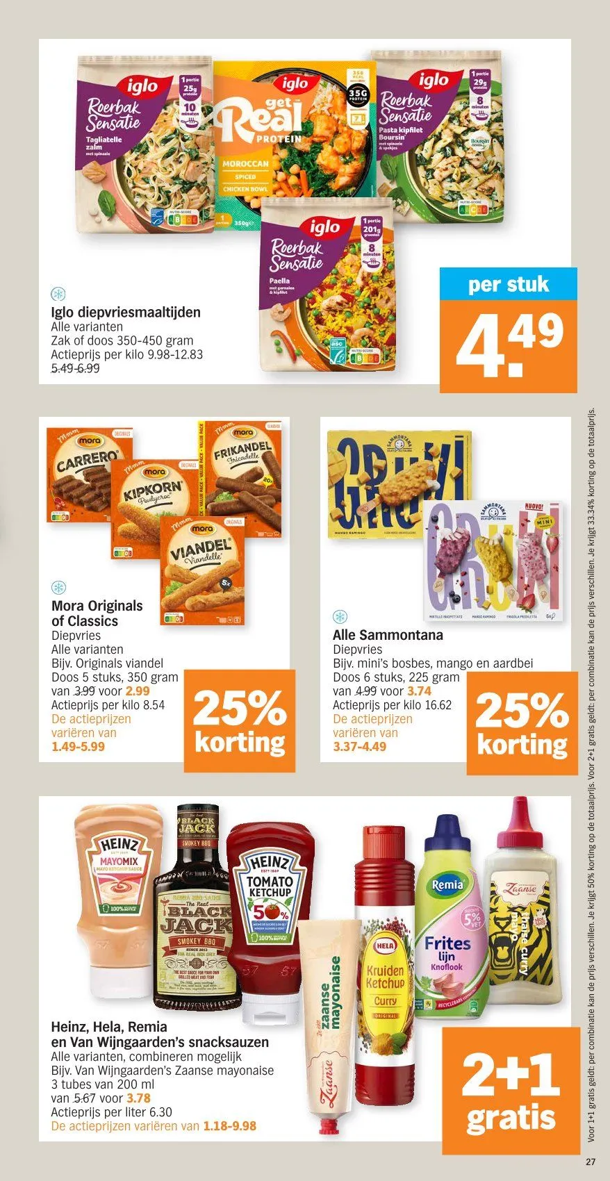 Albert Heijn folders van 18 mei tot 25 mei 2026 - folder pagina 27