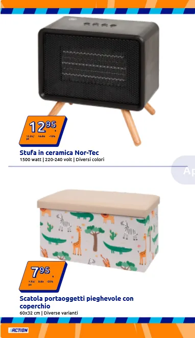 Action Volantino da 7 gennaio a 13 gennaio di 2026 - Pagina del volantino 27