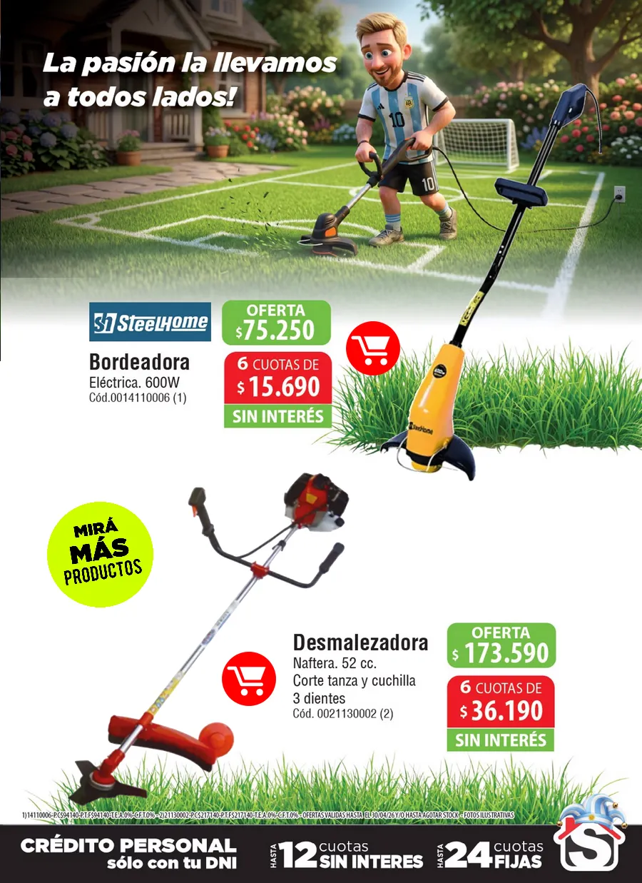 Ofertas de Casa Silvia Ofertas 1 de abril al 30 de abril 2026 - Página 27 del catálogo