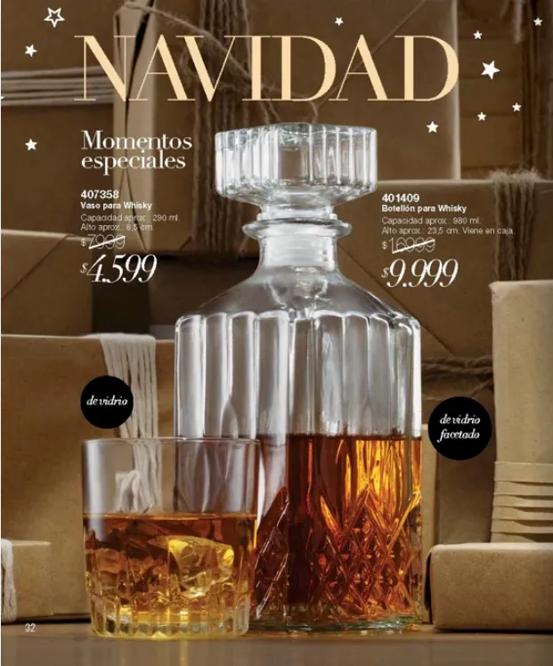 Ofertas de  Violetta Ofertas 17 de noviembre al 25 de diciembre 2025 - Página 27 del catálogo