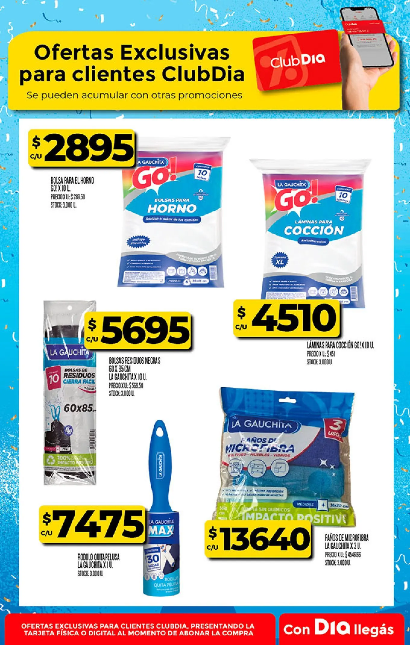 Ofertas de Ofertas Dia 1 de julio al 6 de julio 2026 - Página 27 del catálogo