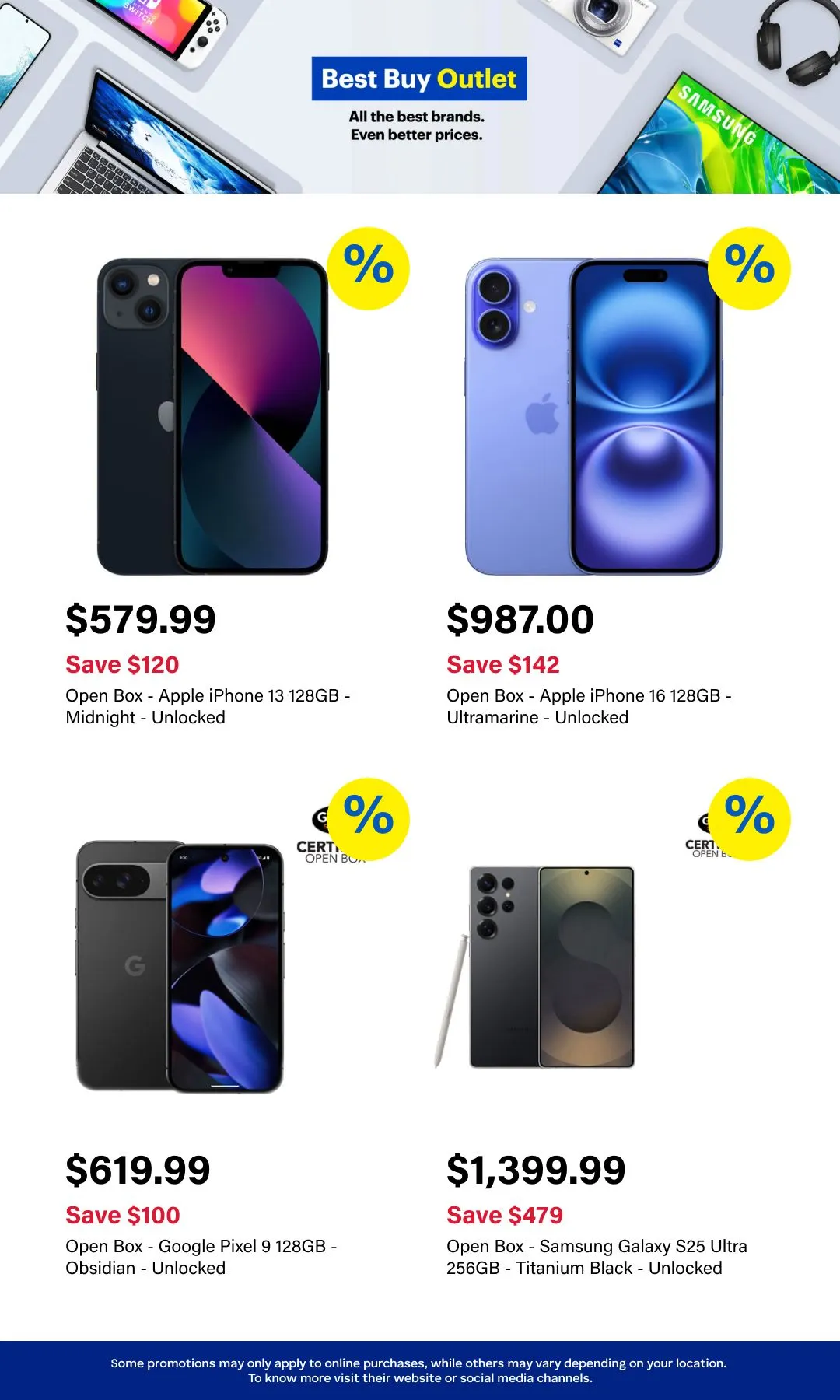 Weekly Ad from September 1 to September 15 2025 - flyer page 6