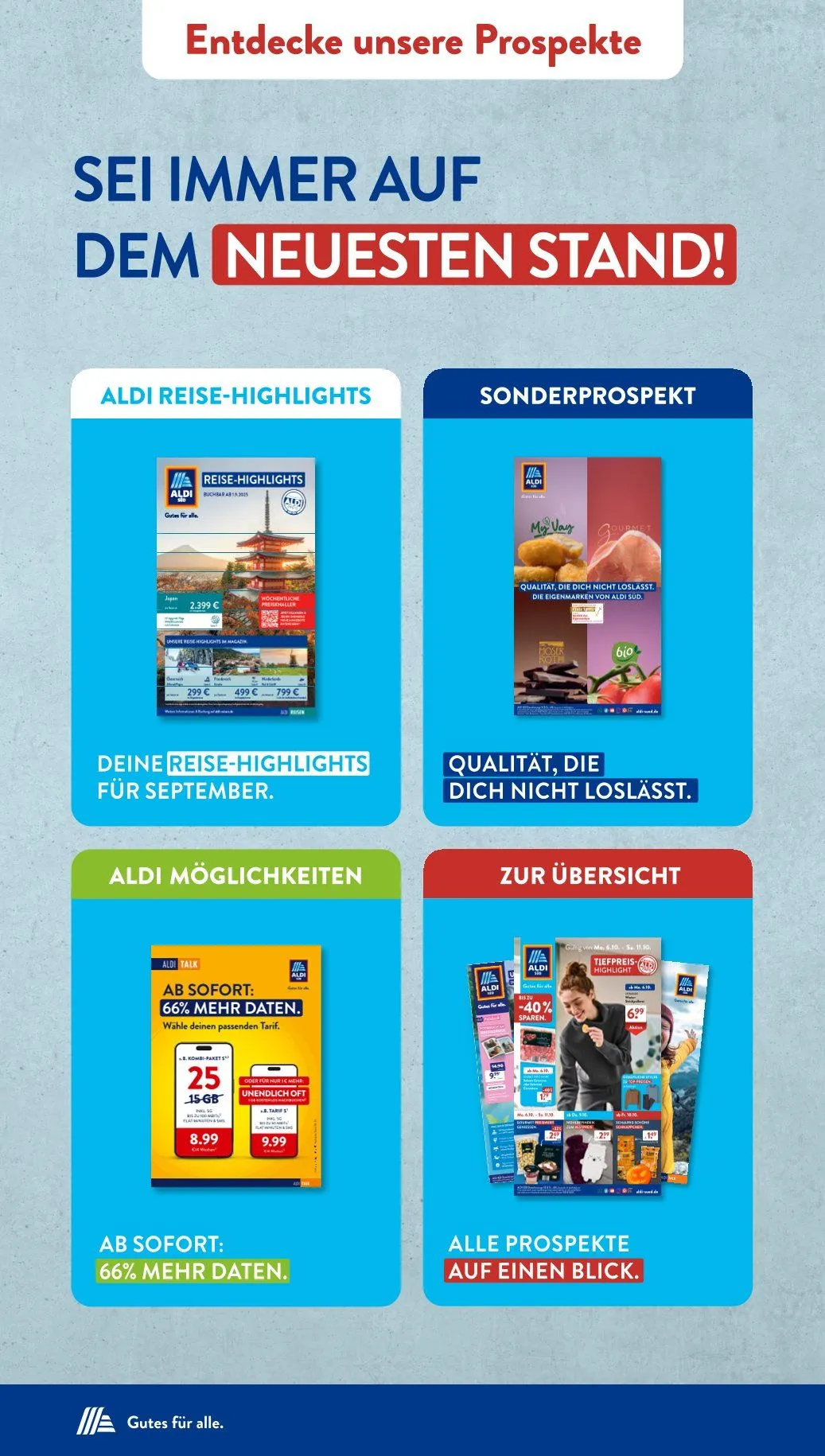 ALDI SÜD Angebote von 13. Oktober bis 18. Oktober 2025 - Prospekt seite 27