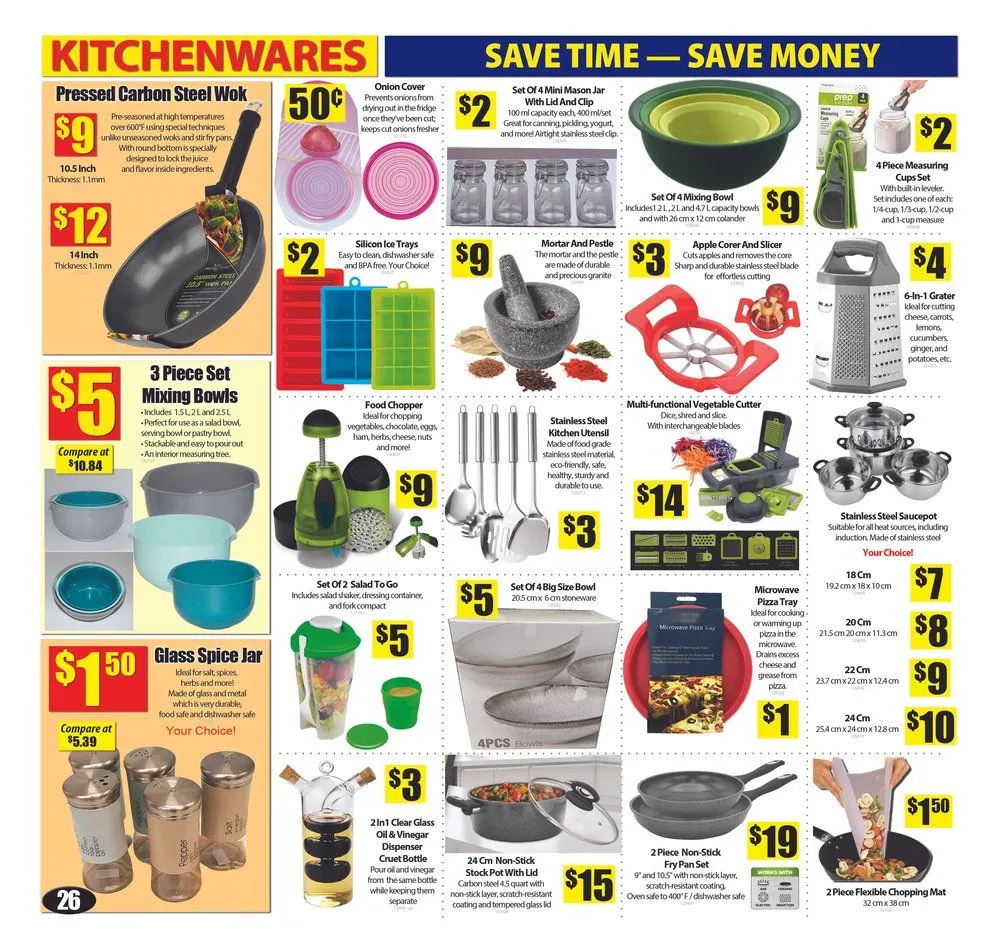 Bianca Amor flyers from April 25 to May 1 2025 - flyer page 24