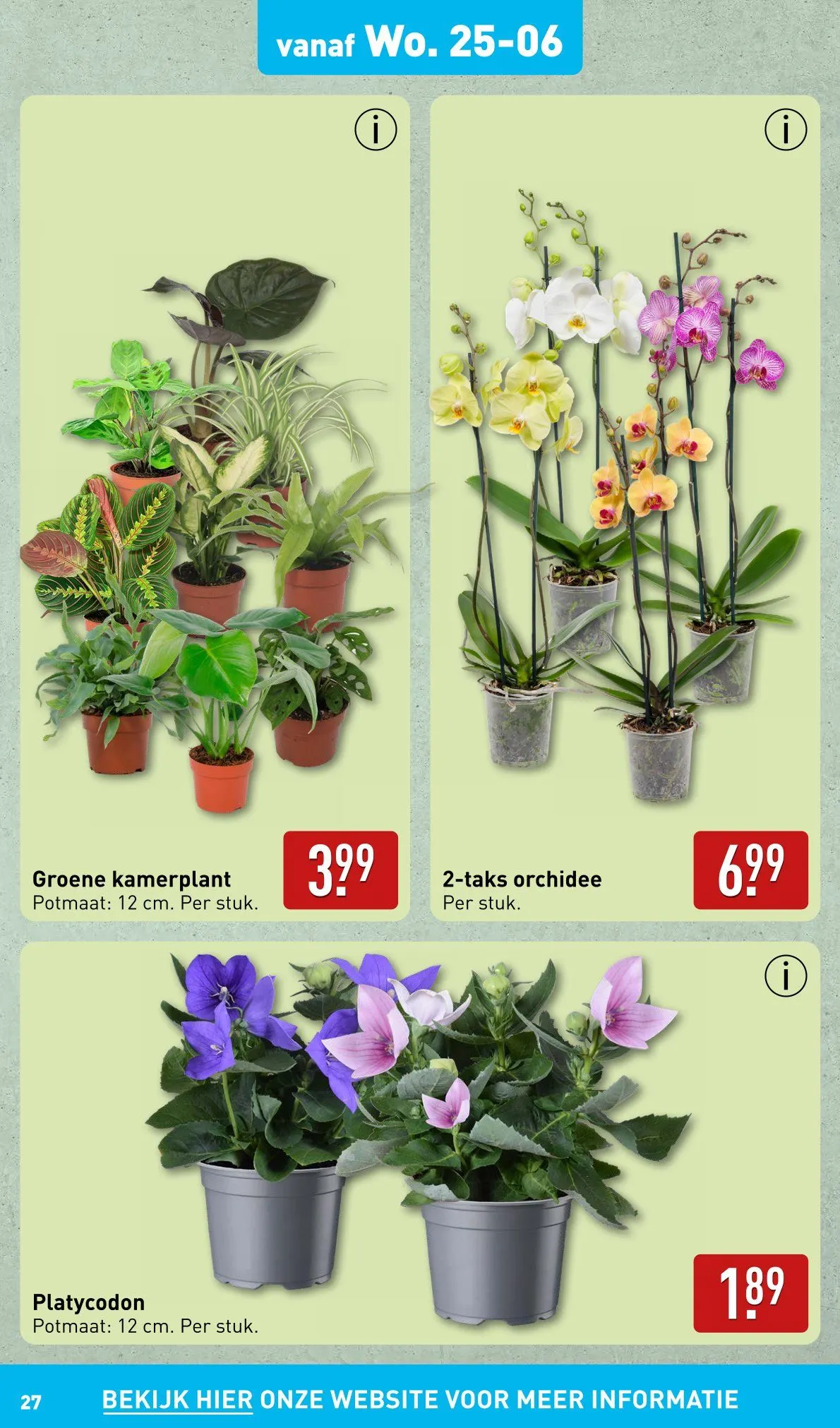 Folder van volgende week van 23 juni tot 29 juni 2025 - Folder pagina 27