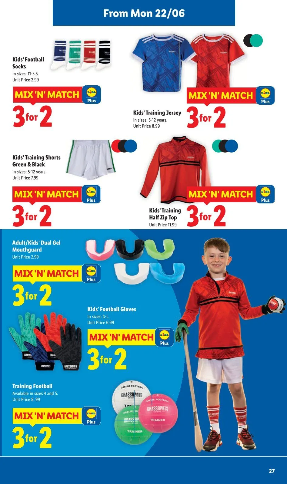 Lidl Sales - 18 June 24 June 2026 - Page 27