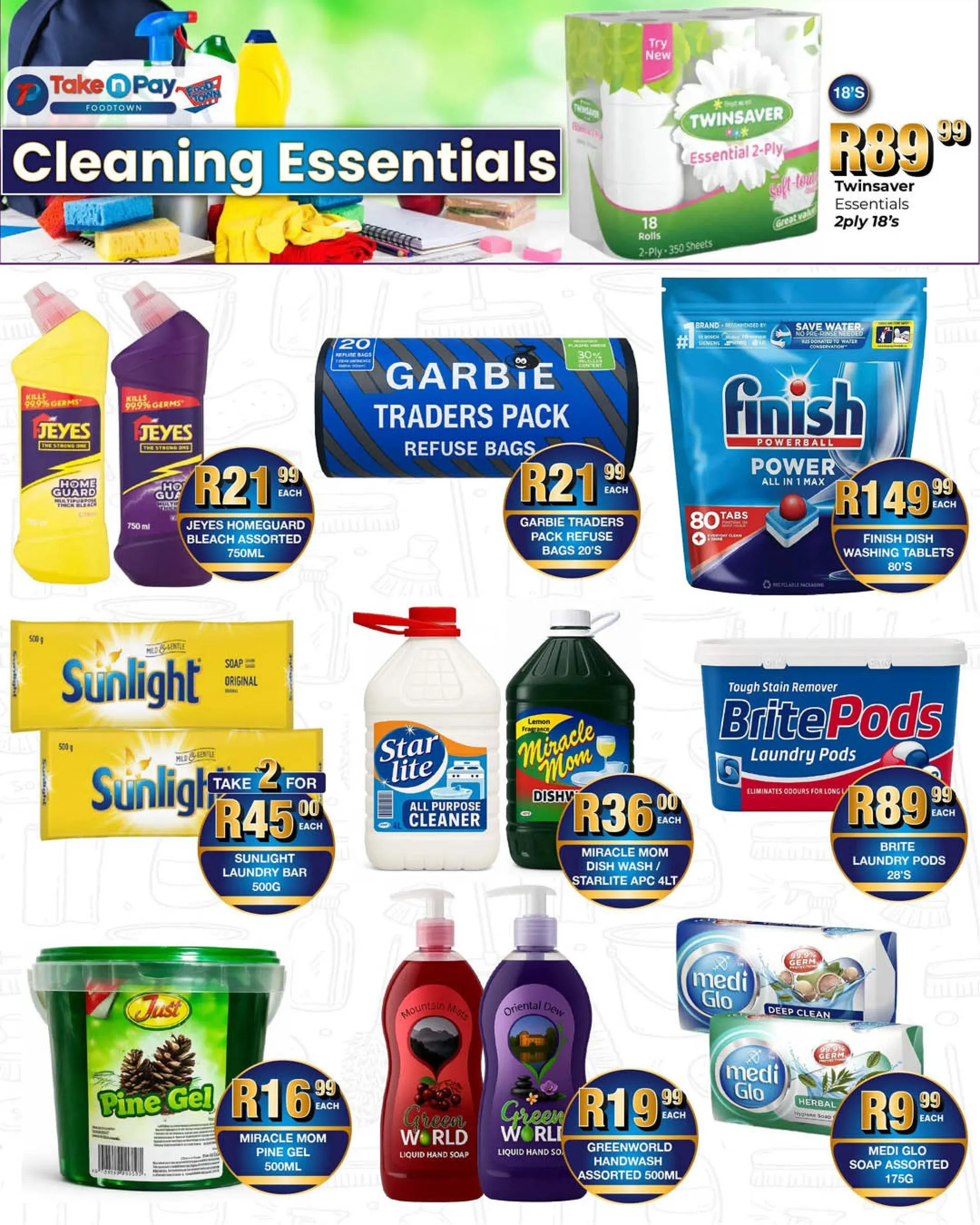 Take n Pay Sales from 23 February to 1 March 2026 - Catalogue Page 27