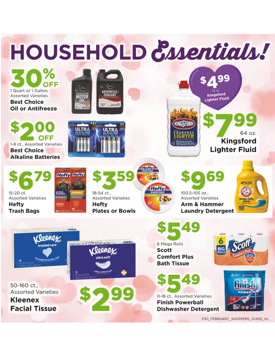 Weekly ad Homeland Sales from February 1 to February 28 2026 - Page 27