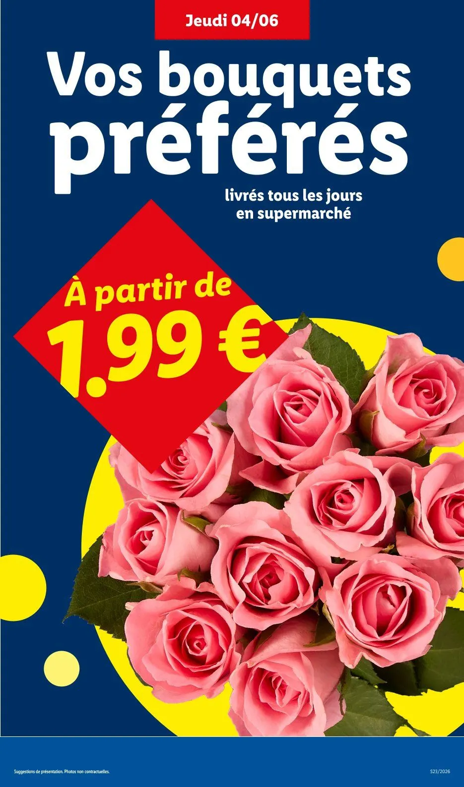 Catalogues Lidl  du 4 juin au 10 juin 2026 - Catalogue page 27