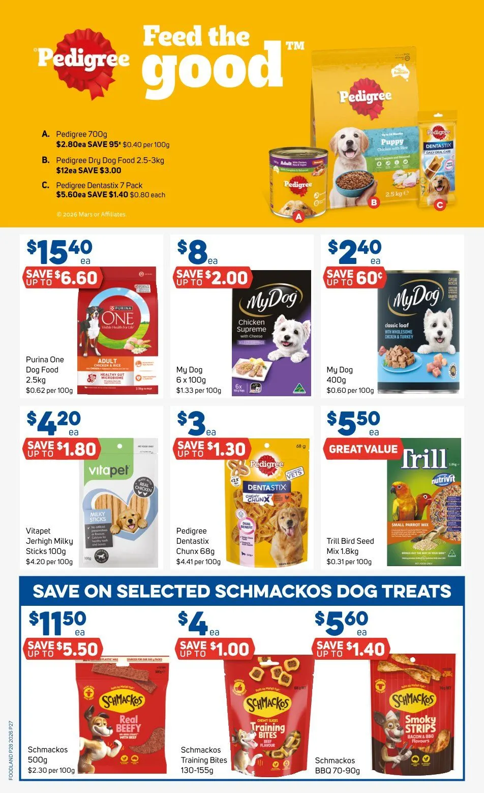 Foodland Sales - Catalogue valid from 8 July to 14 July 2026 - page 27
