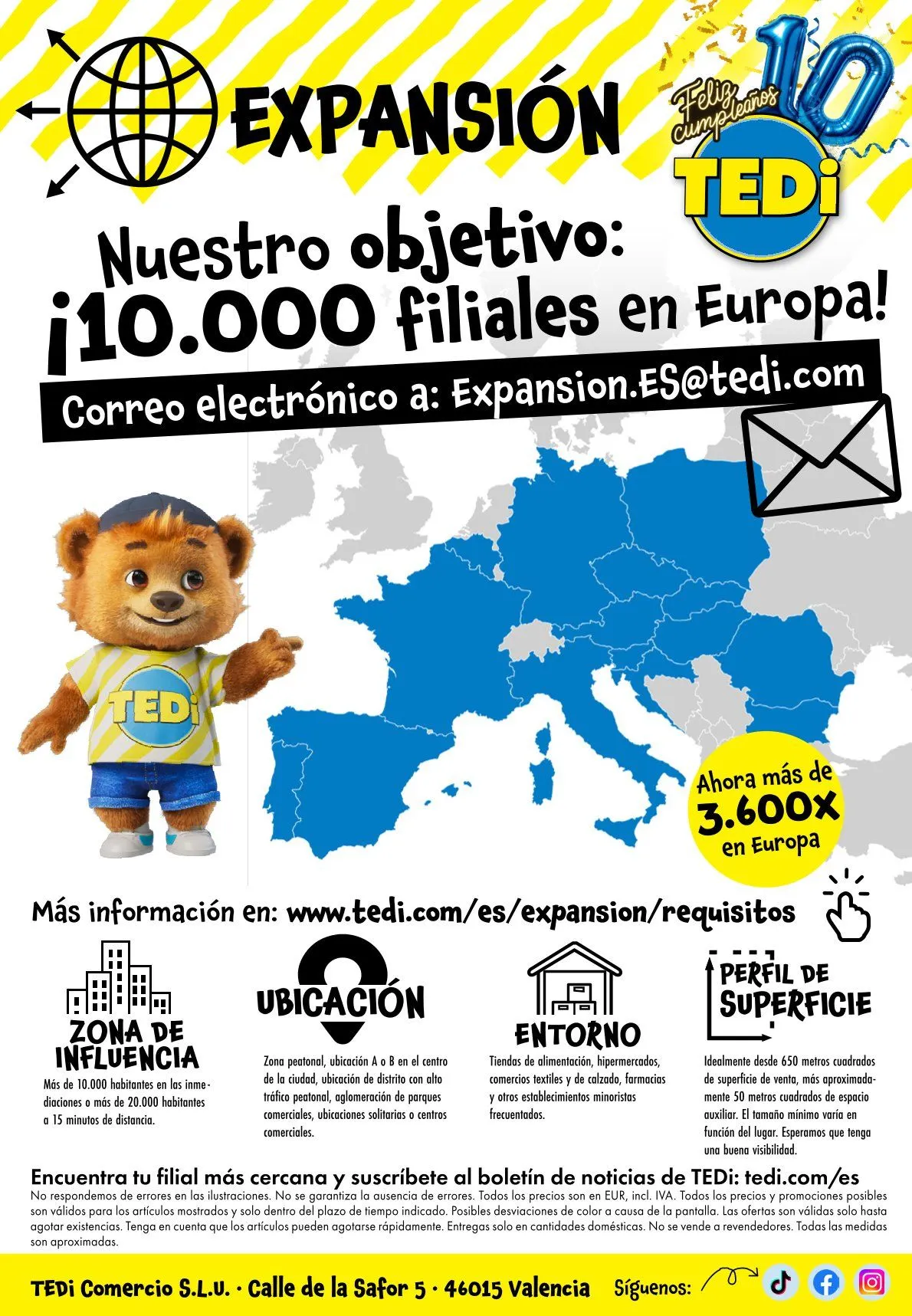 Catálogo de TEDi Ofertas 1 de noviembre al 17 de noviembre 2025 - Página 27