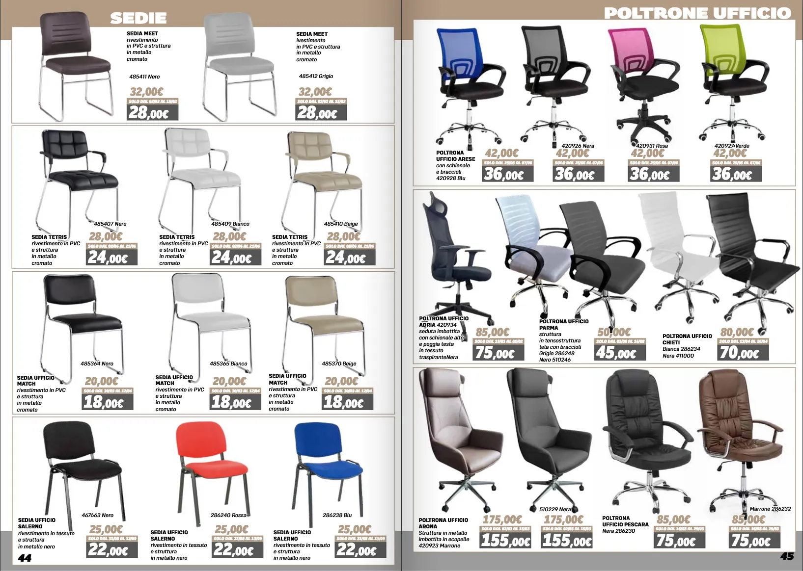 Volantini Orizzonte da 6 febbraio a 12 febbraio di 2026 - Pagina del volantino 27