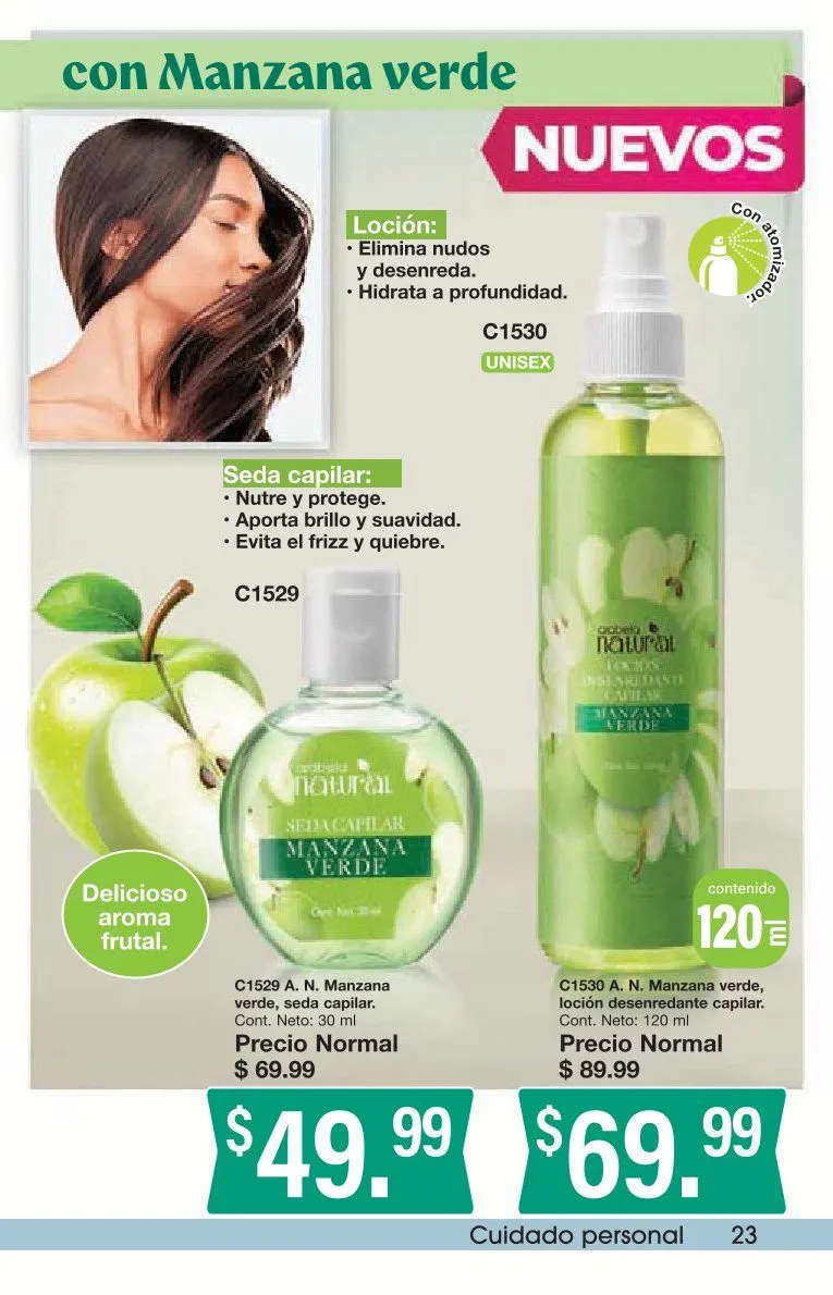 Catálogo de Arabela Ofertas 17 de abril al 30 de abril 2026 - Pagina 27