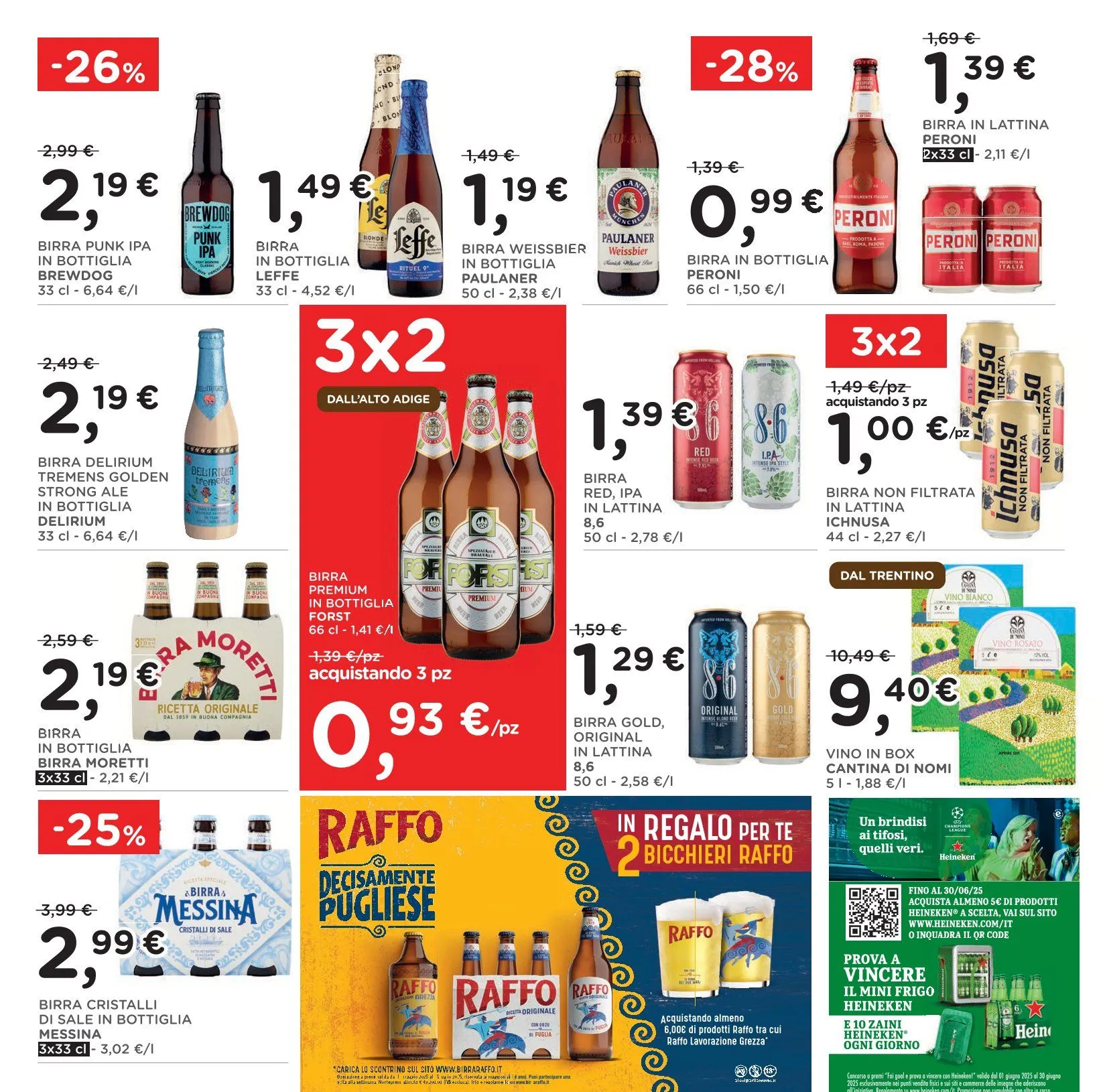 Volantini Poli da 18 giugno a 1 luglio di 2025 - Pagina del volantino 27