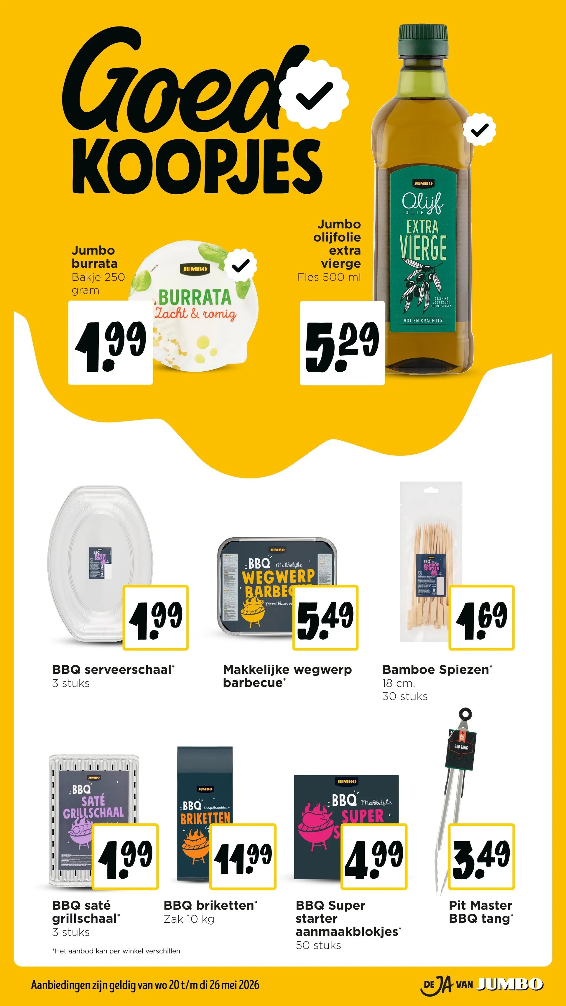 Jumbo folders van 20 mei tot 26 mei 2026 - Folder pagina 27