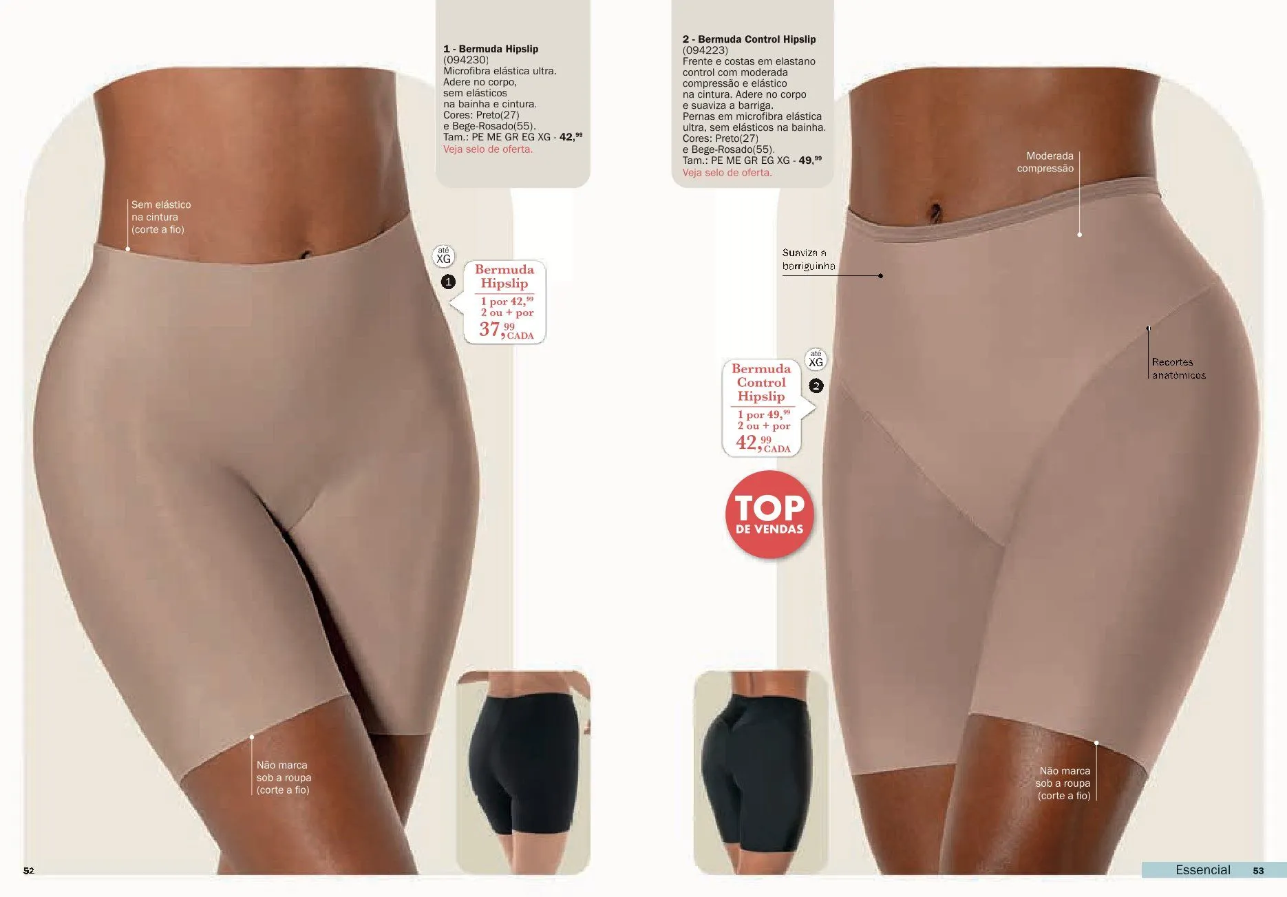 Encarte de  Folhetos DeMillus  2 de outubro até 1 de novembro 2025 - Pagina 27