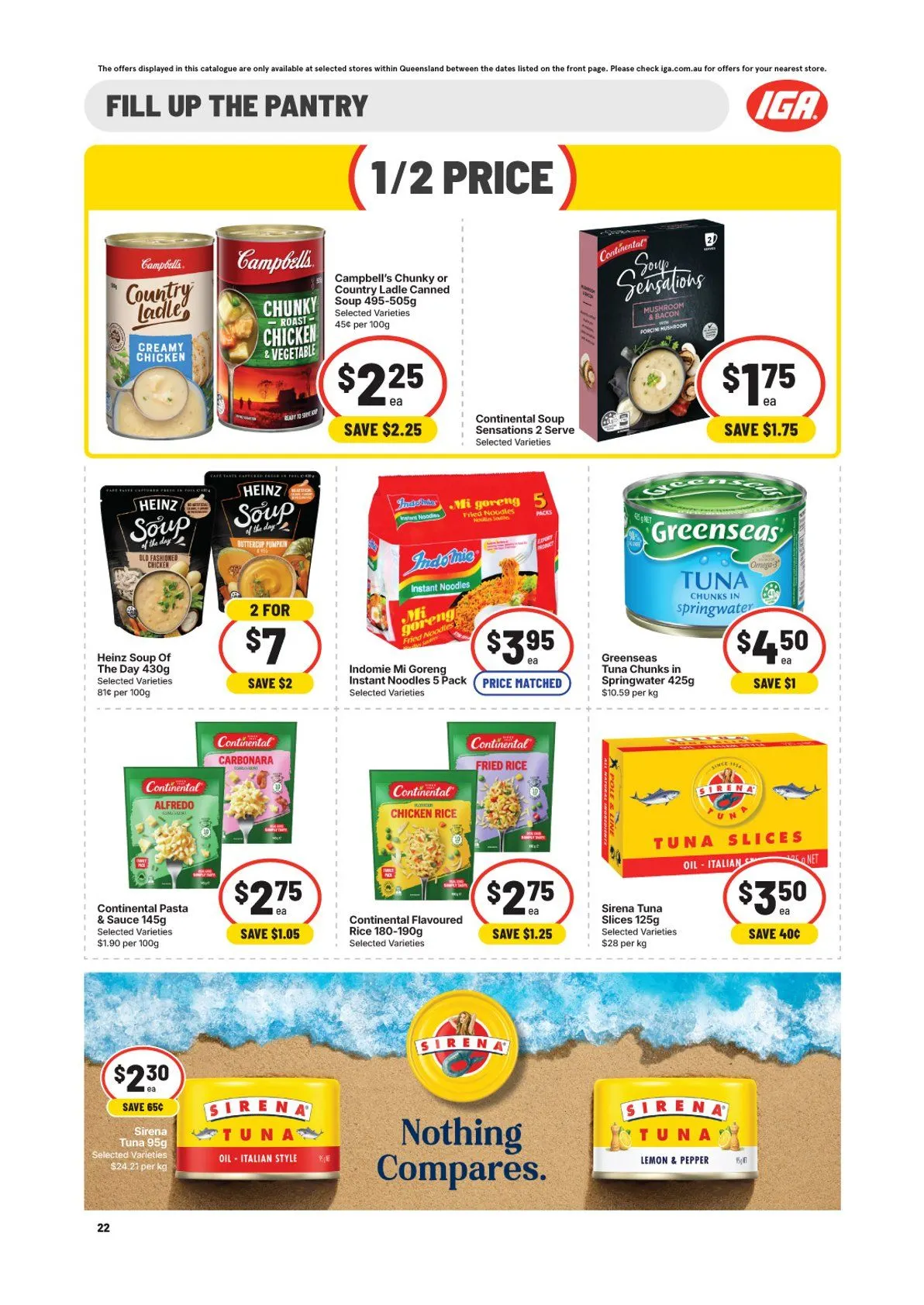 IGA Sales - Catalogue valid from 27 May to 2 June 2026 - page 27