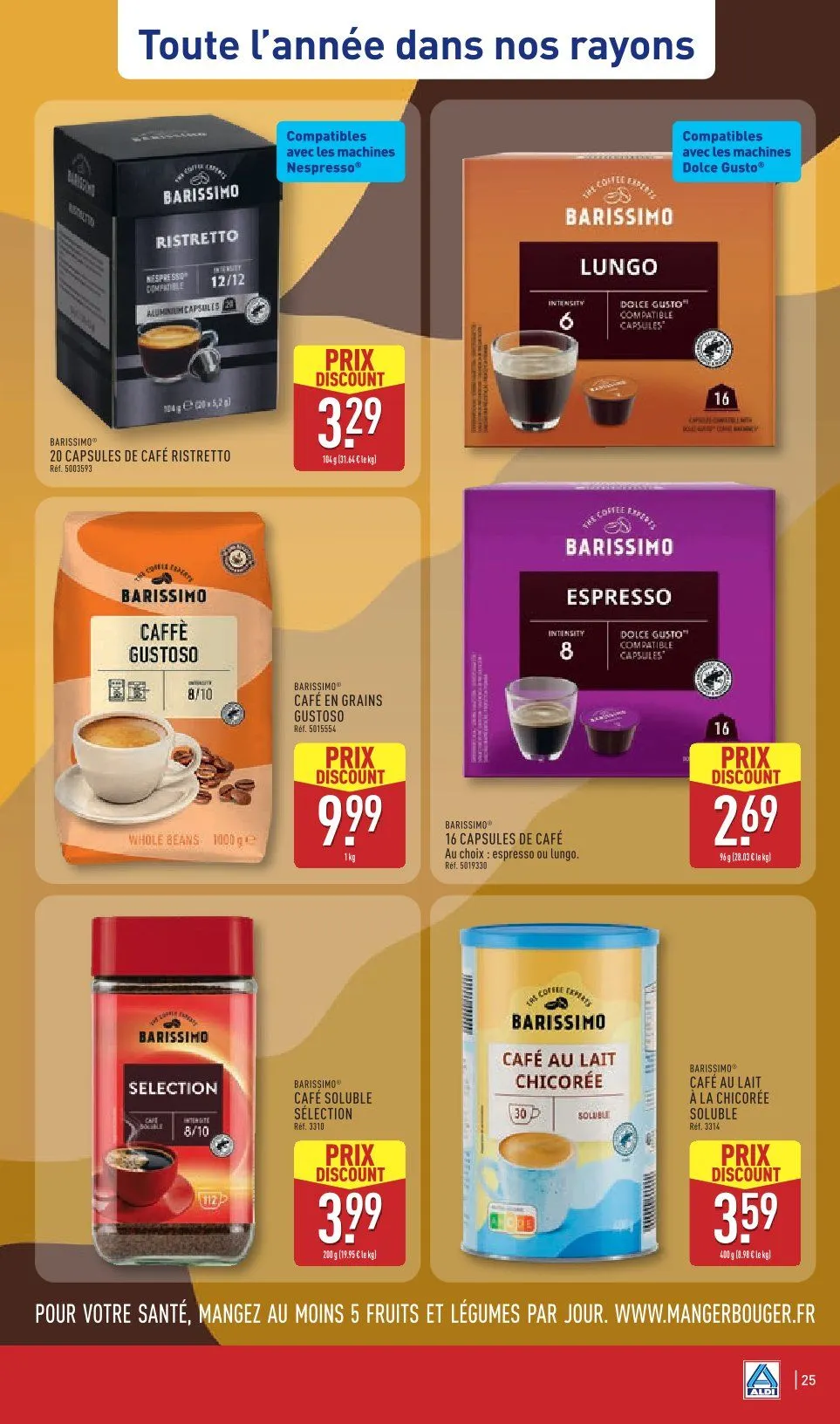 ALDI Catalogue du 14 avril au 20 avril 2026 - Catalogue page 27