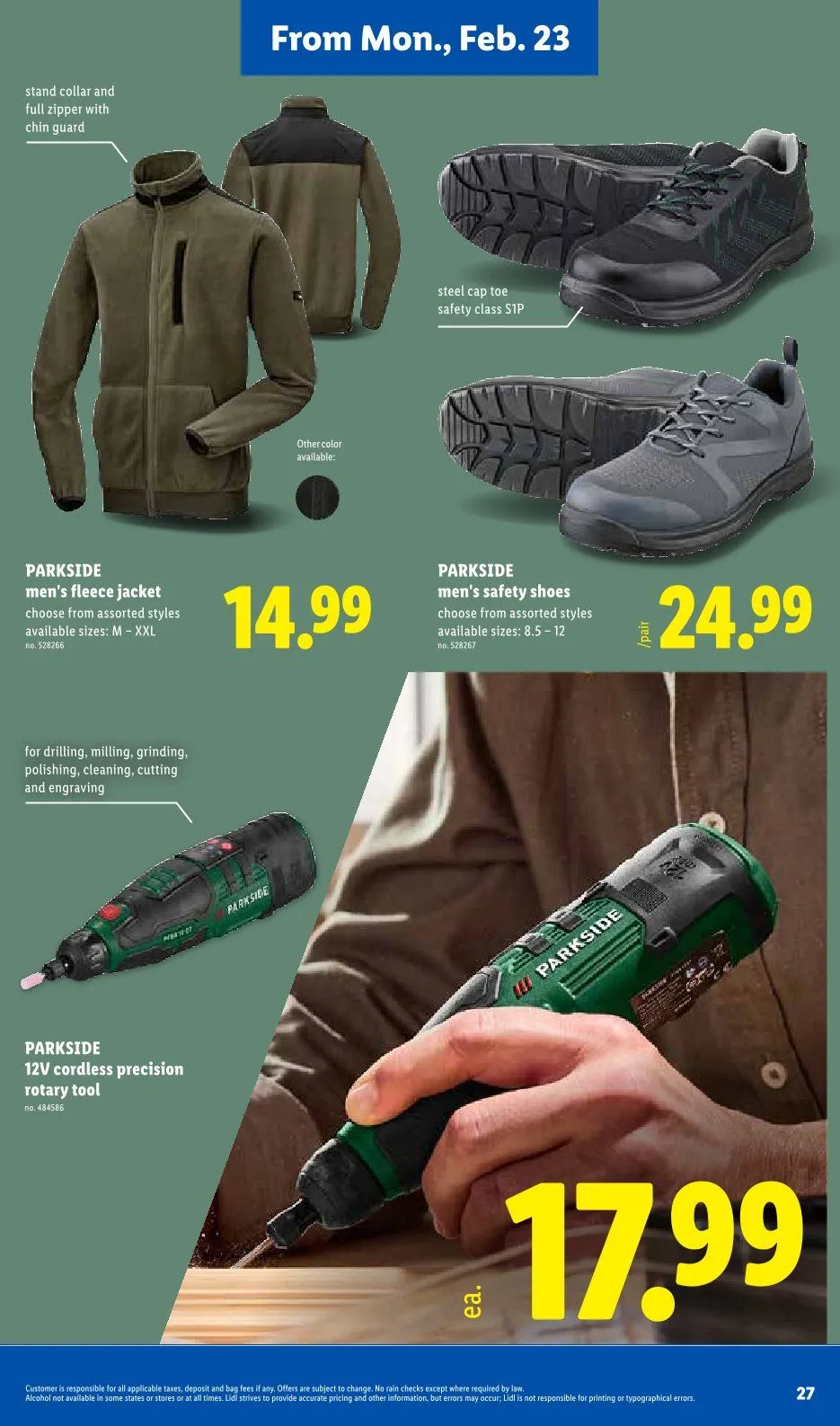 Offers & Leaflets - 18 February 24 February 2026 - Page 27