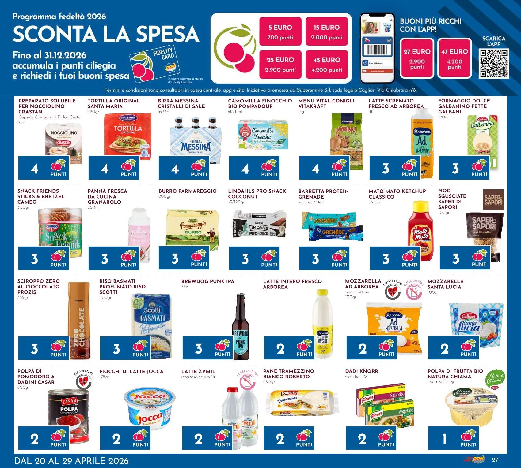 Sobeys Sales from April 16 to April 22 2026 - flyer page 27