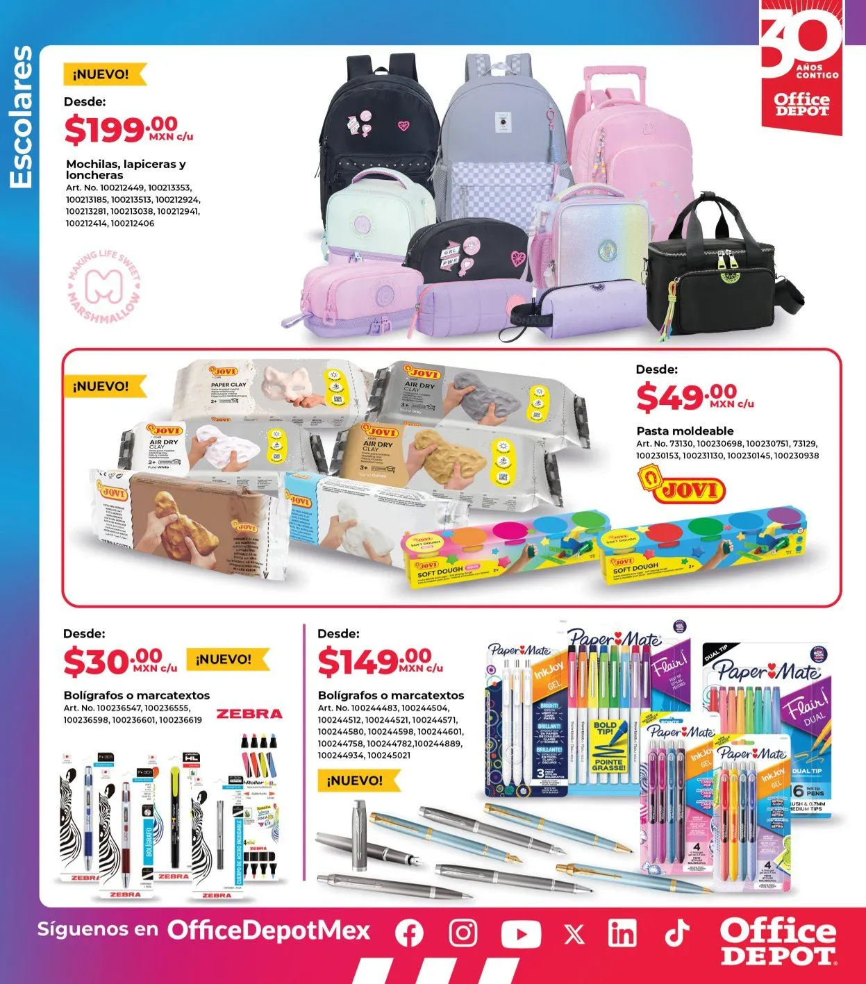 Catálogo de oferta del mes 1 de marzo al 2 de abril 2025 - Pagina 27