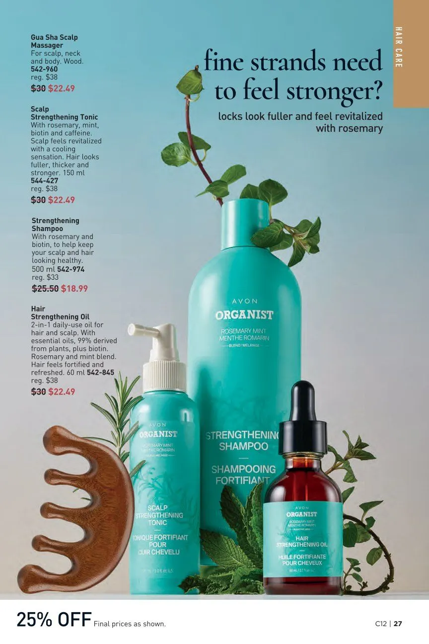 Avon Sales from June 10 to June 30 2026 - flyer page 27