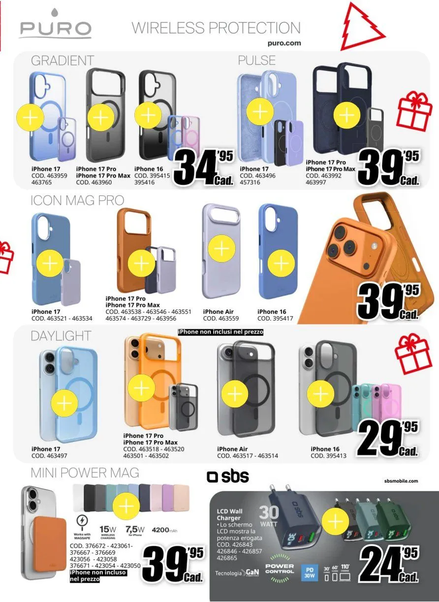 MEDIAWORLD Volantino da 3 dicembre a 24 dicembre di 2025 - Pagina del volantino 27