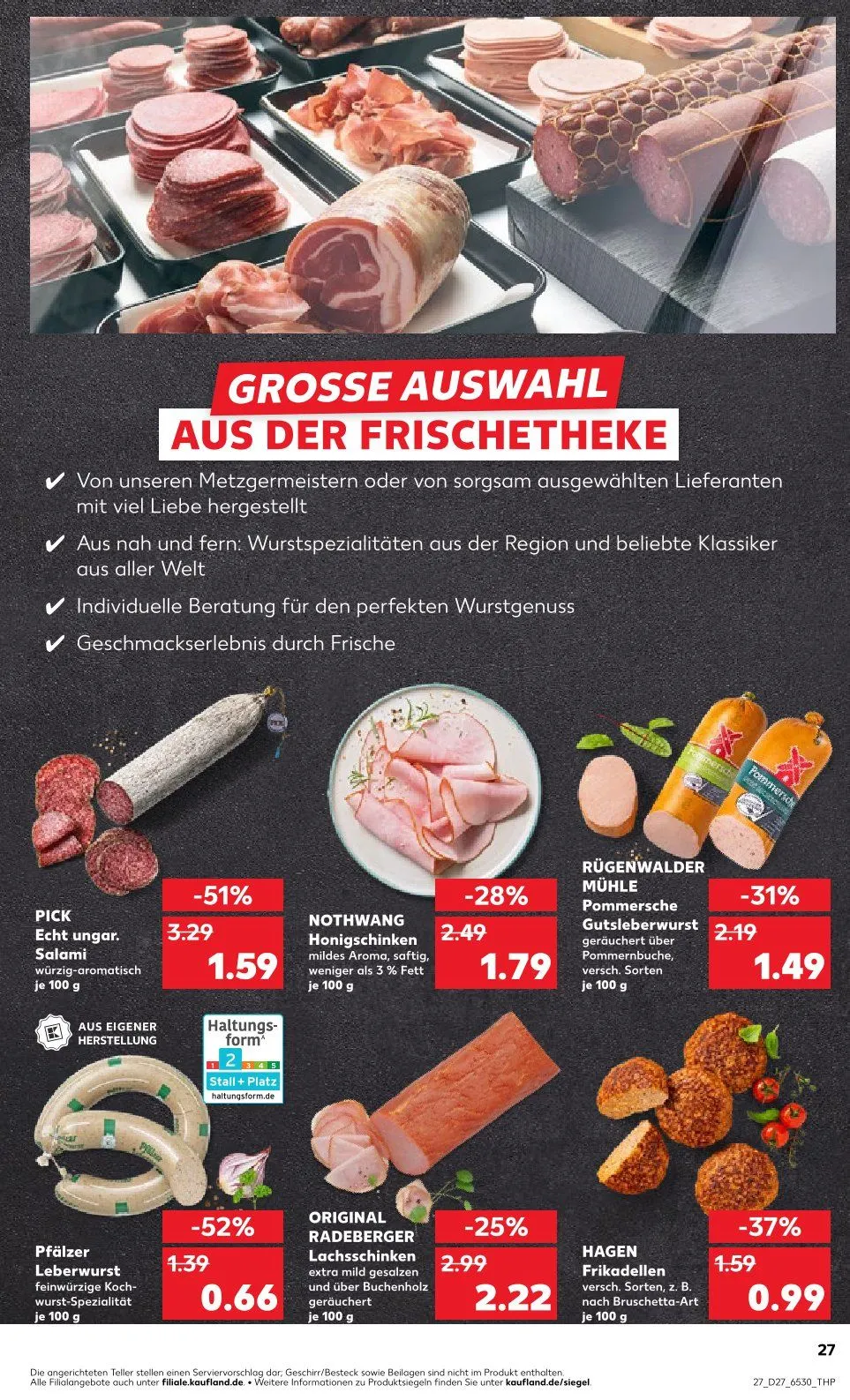 Kaufland Prospekt von 3. Juli bis 9. Juli 2025 - Prospekt seite 62