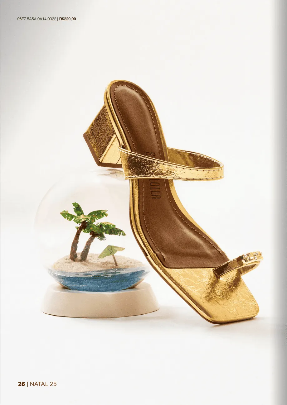 Encarte de Santa Lolla Ofertas 1 de dezembro até 31 de dezembro 2025 - Pagina 26