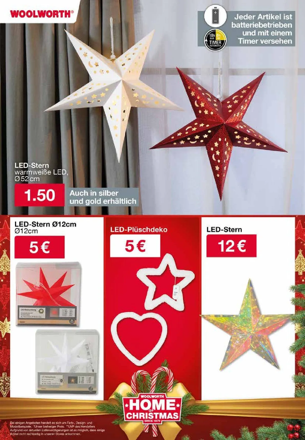  Woolworth Angebote von 26. Dezember bis 31. Dezember 2025 - Prospekt seite 27