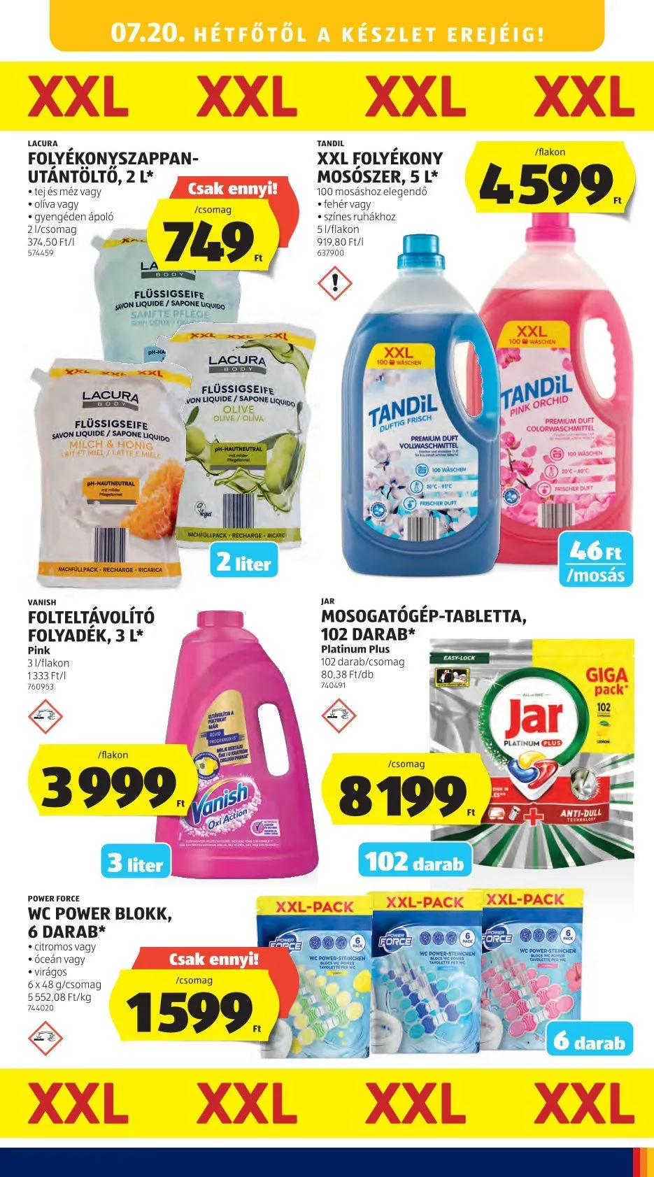 Katalógus Aldi július 16.-tól július 22.-ig 2026. - Oldal 27