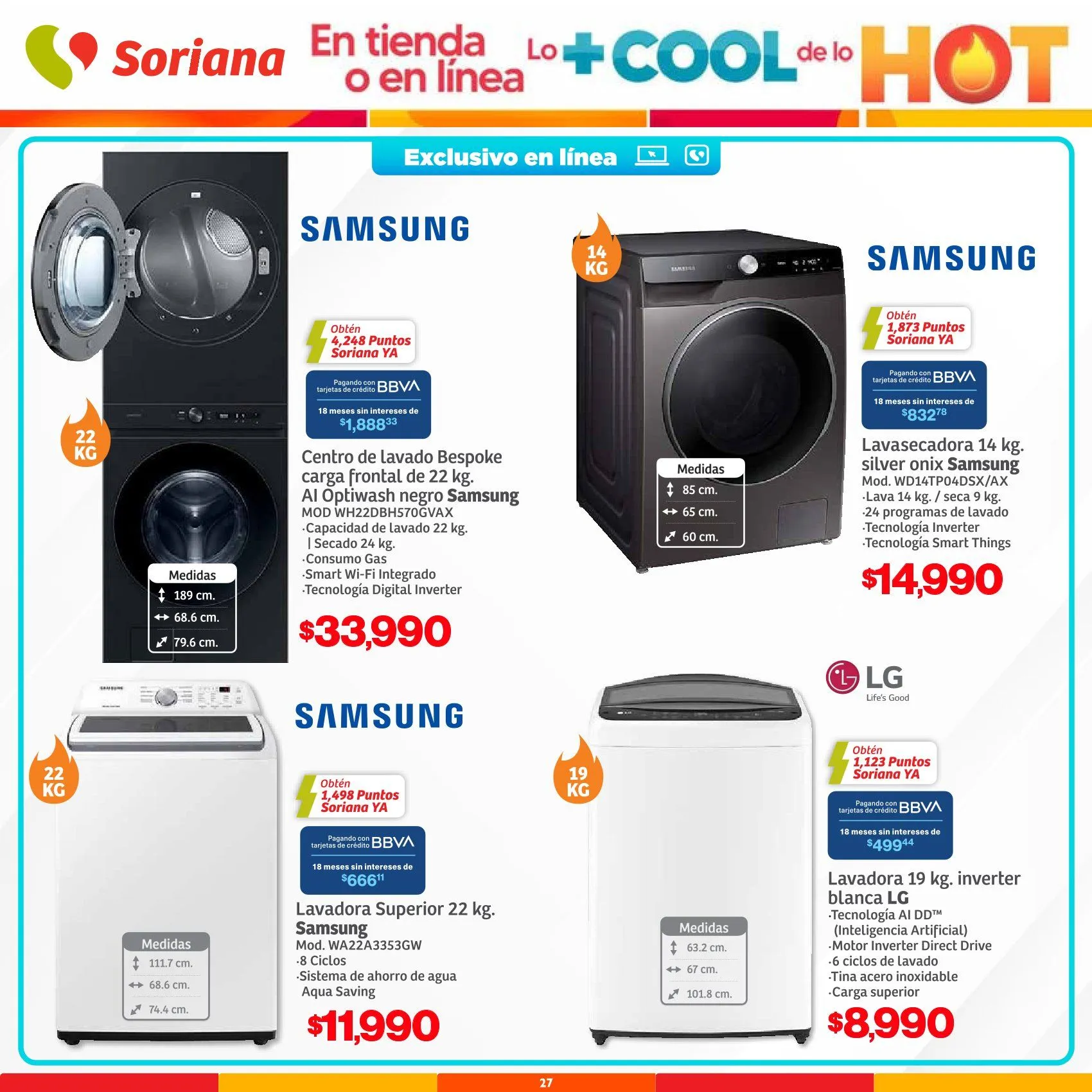 Catálogo de Ofertas 6 de junio al 8 de junio 2025 - Pagina 30