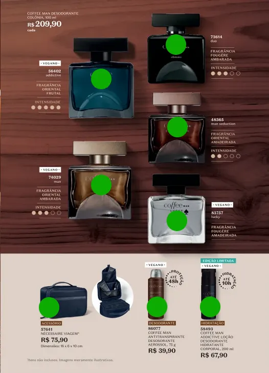 Encarte de  Folhetos O Boticário 19 de janeiro até 25 de janeiro 2026 - Pagina 27