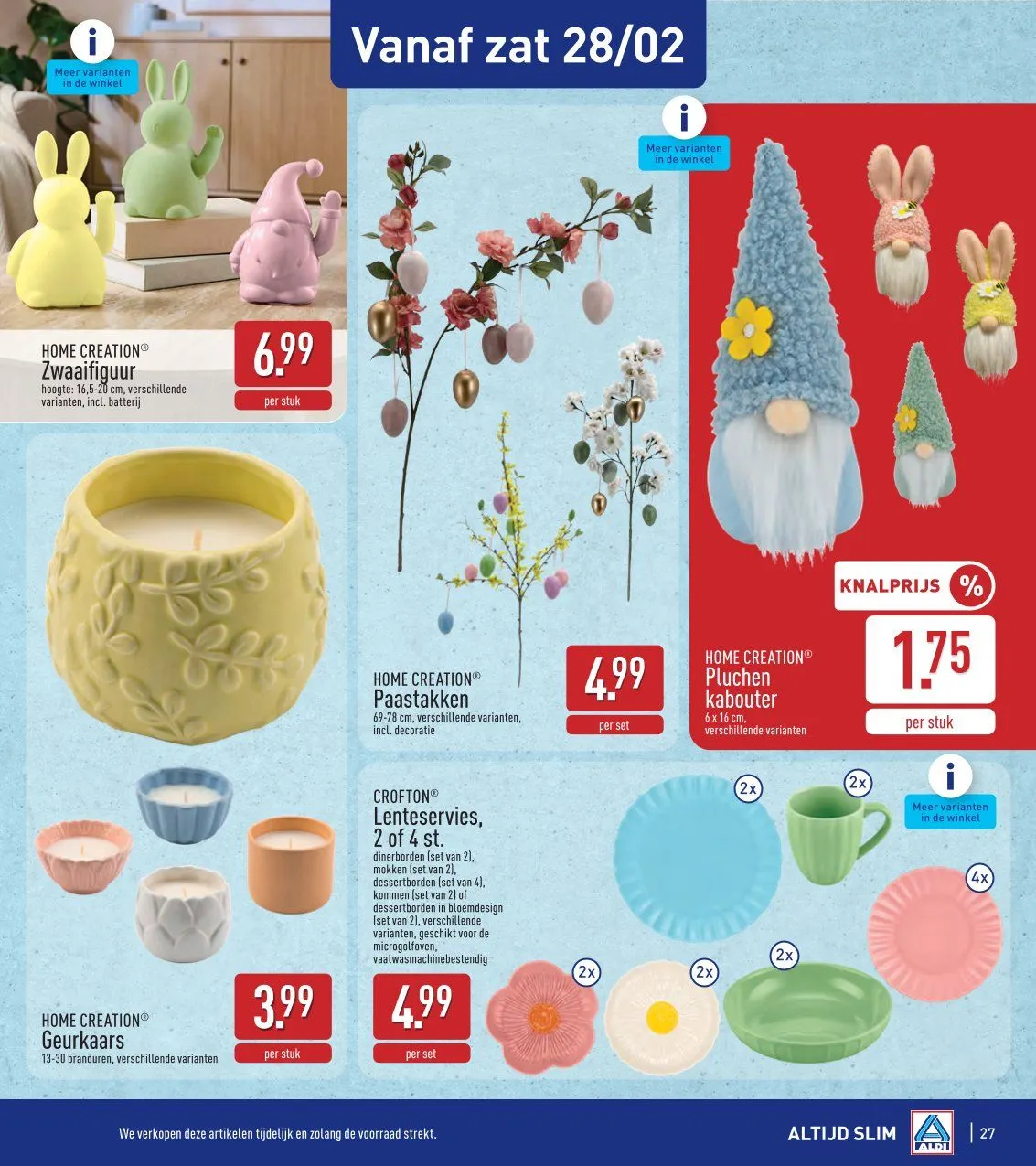 Folder van 23 februari tot 28 februari 2026 - folder pagina 27