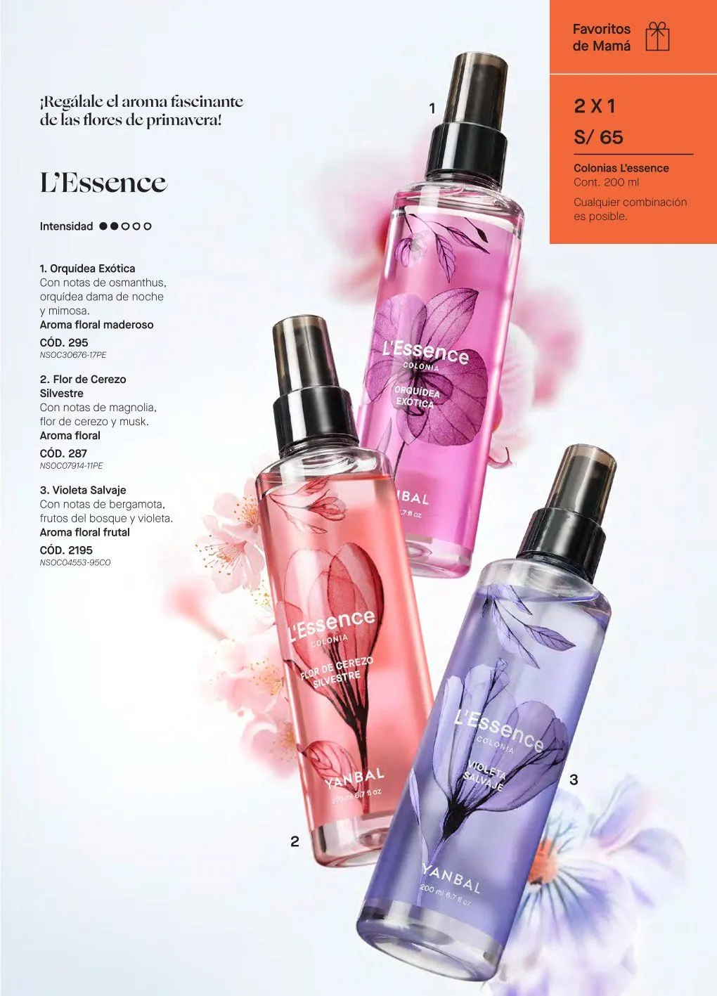 Catalogo de Yanbal Catálogo 29 de marzo al 25 de abril 2025 - Pag 66