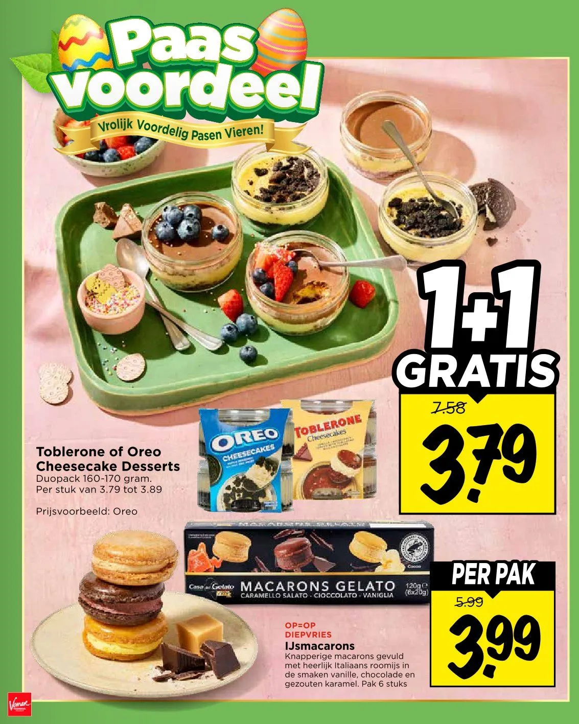 Vomar Folder van 23 maart tot 4 april 2026 - Folder pagina 27