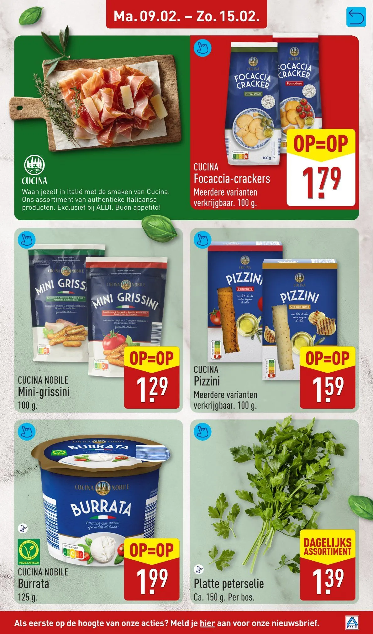 Aldi folders van 9 februari tot 15 februari 2026 - Folder pagina 27