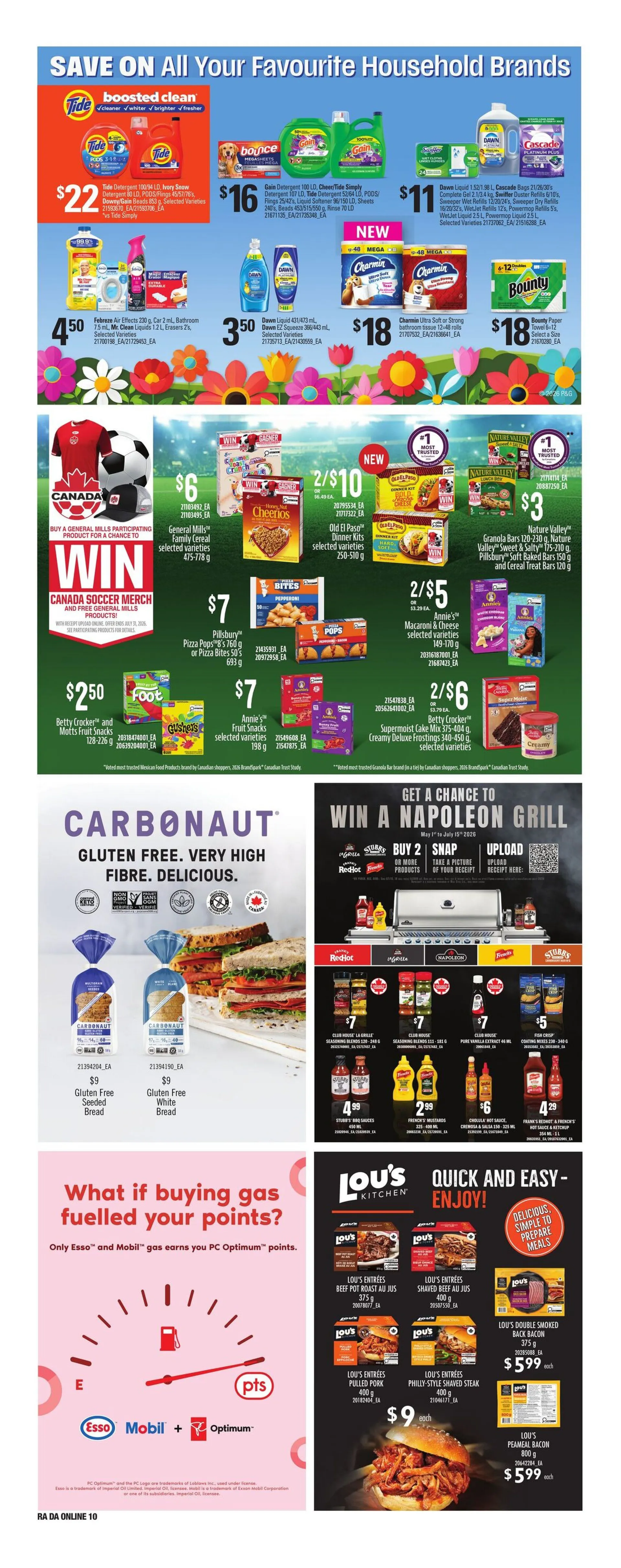 Dominion  Sales from May 21 to May 27 2026 - flyer page 24