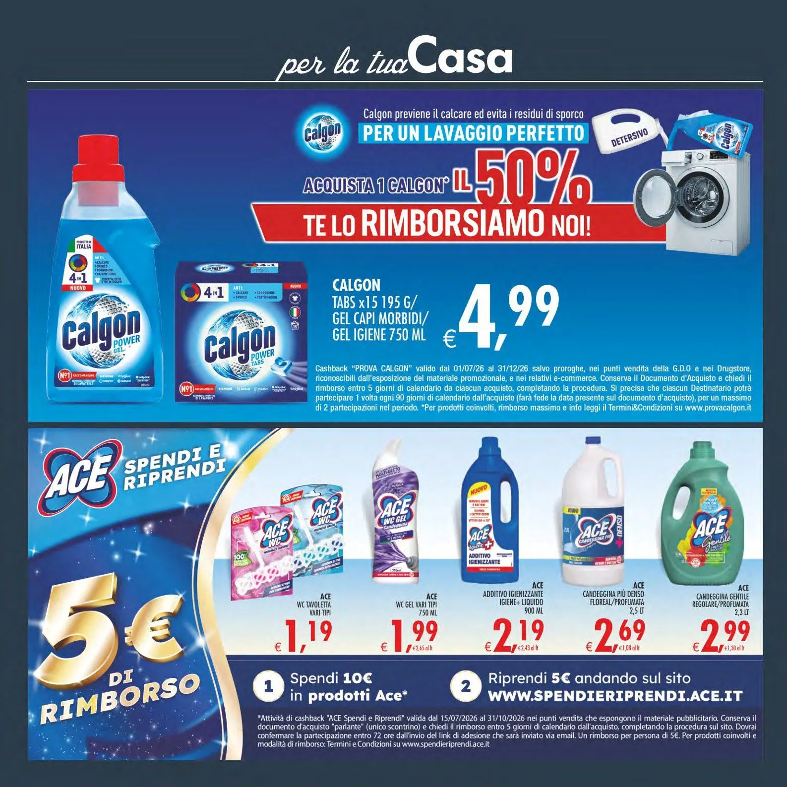 Deco Supermercati Volantino da 21 luglio a 30 luglio di 2026 - Pagina del volantino 27
