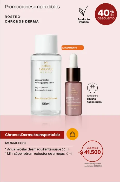 Ofertas de Natura Ofertas 12 de junio al 30 de junio 2026 - Página 27 del catálogo