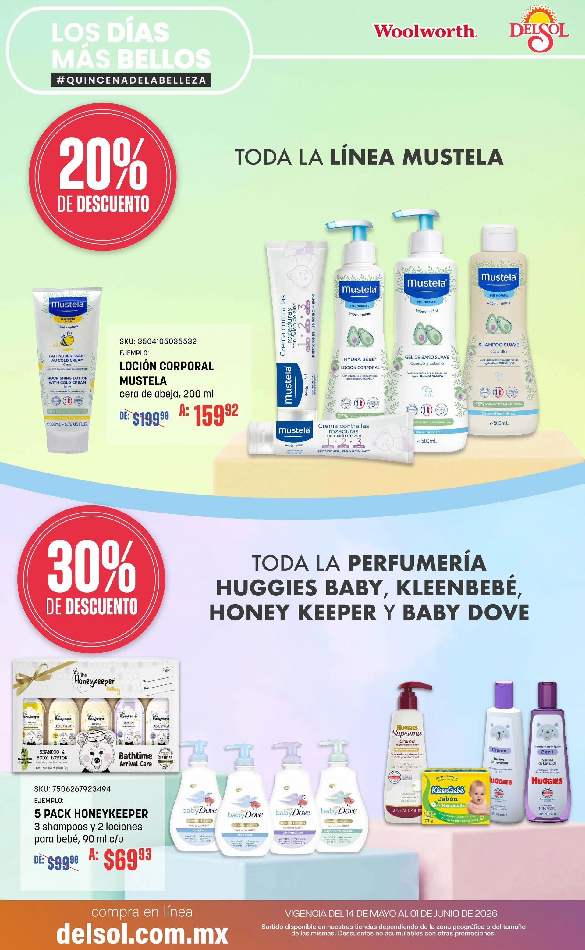 Catálogo de Woolworth Ofertas 14 de mayo al 1 de junio 2026 - Pagina 28