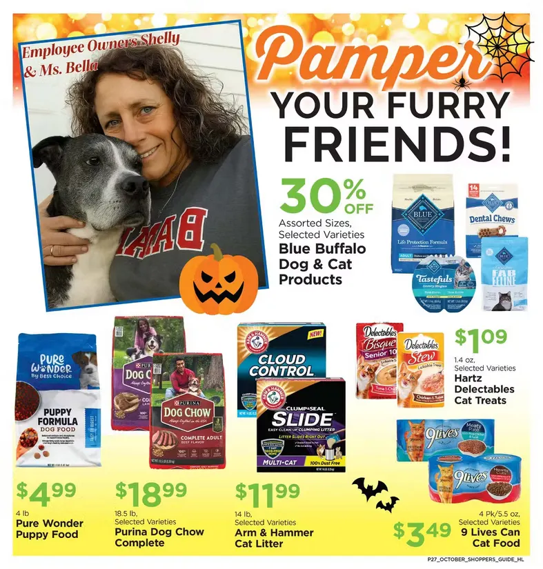 Weekly ad Homeland Sales from October 1 to October 31 2025 - Page 27