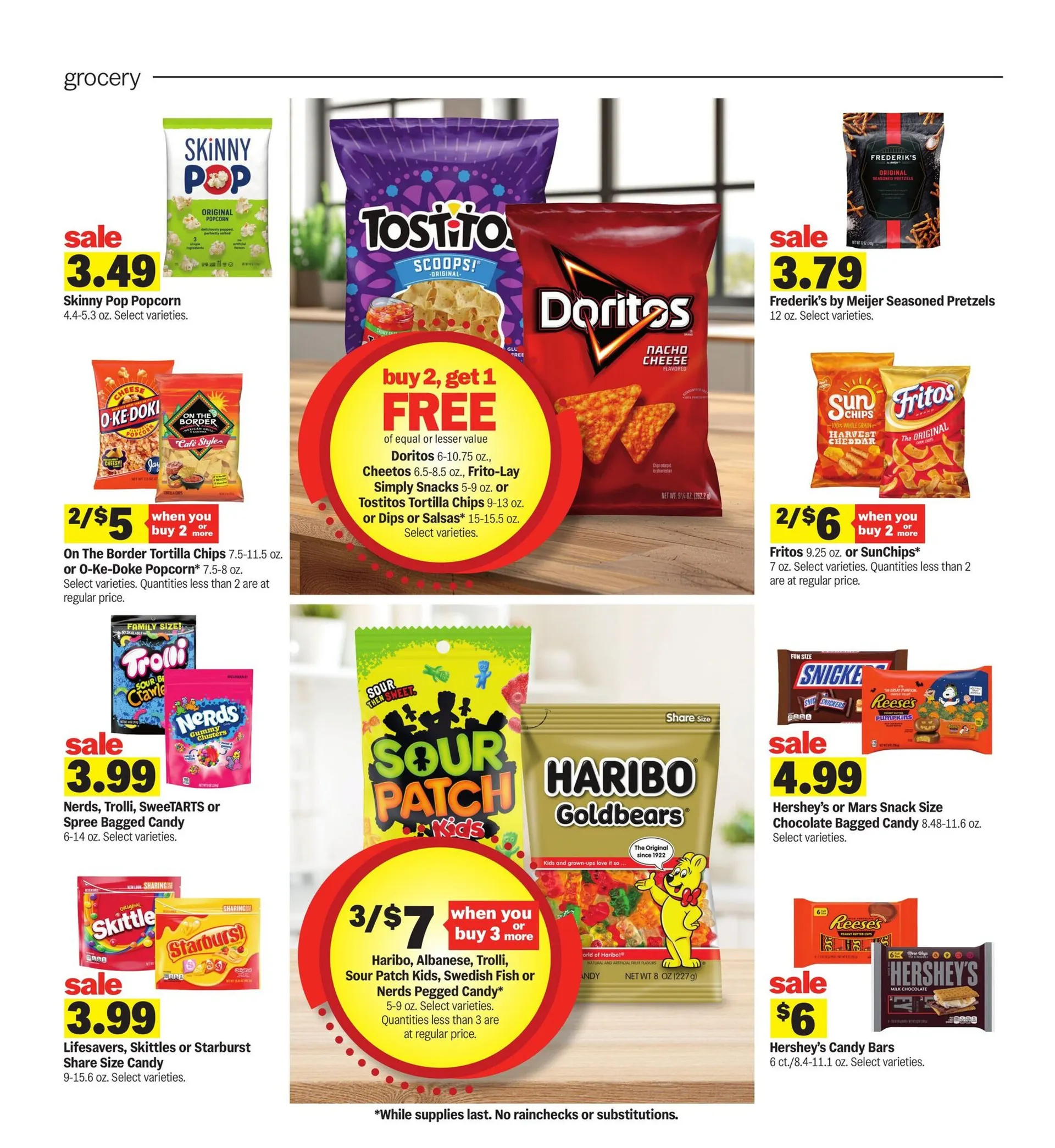 Weekly ad Weekly ads from August 24 to September 2 2025 - Page 27