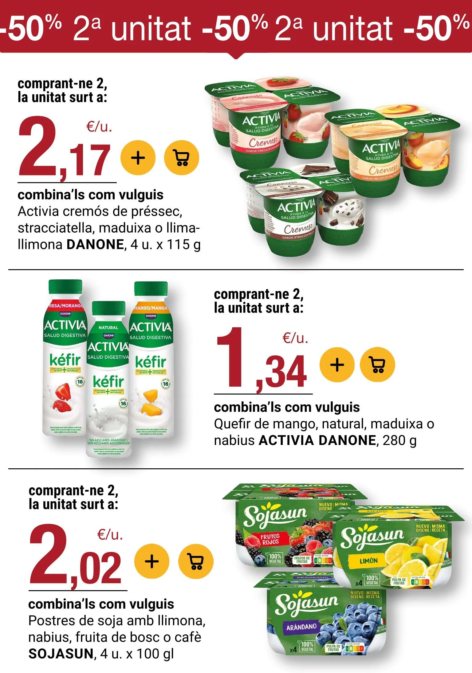 Catálogo de BonpreuEsclat Ofertas 30 de junio al 13 de julio 2026 - Página 27