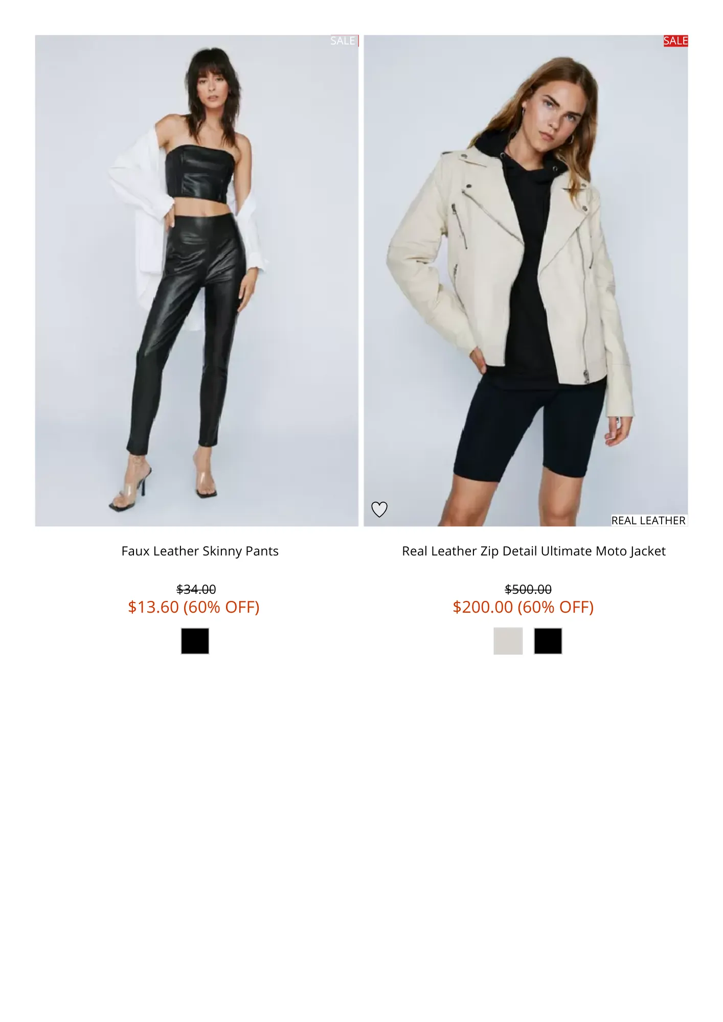 Weekly ad Women Sale from December 10 to December 31 2024 - Page 21