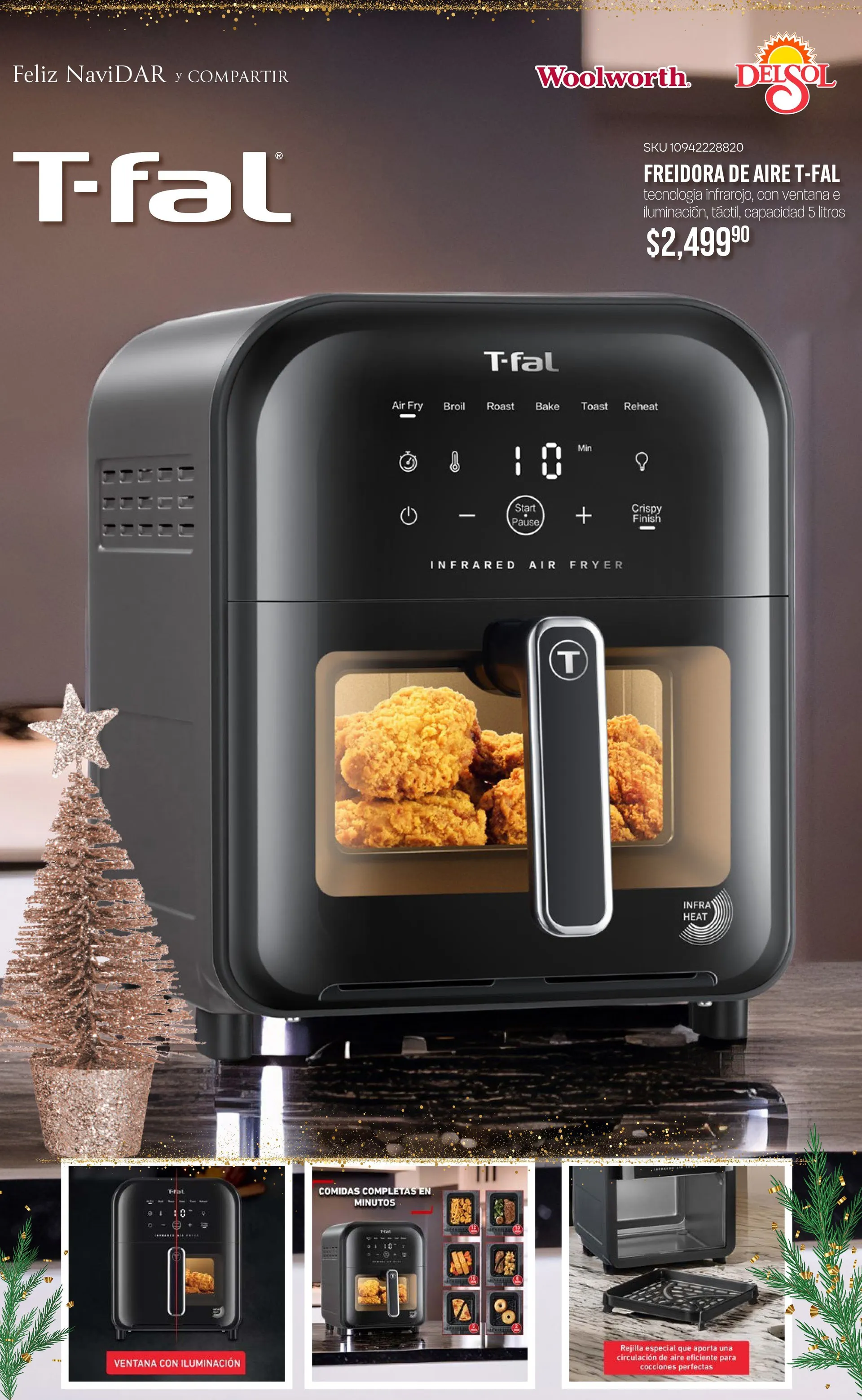 Catálogo de Ofertas de navidad 1 de diciembre al 9 de diciembre 2025 - Pagina 27