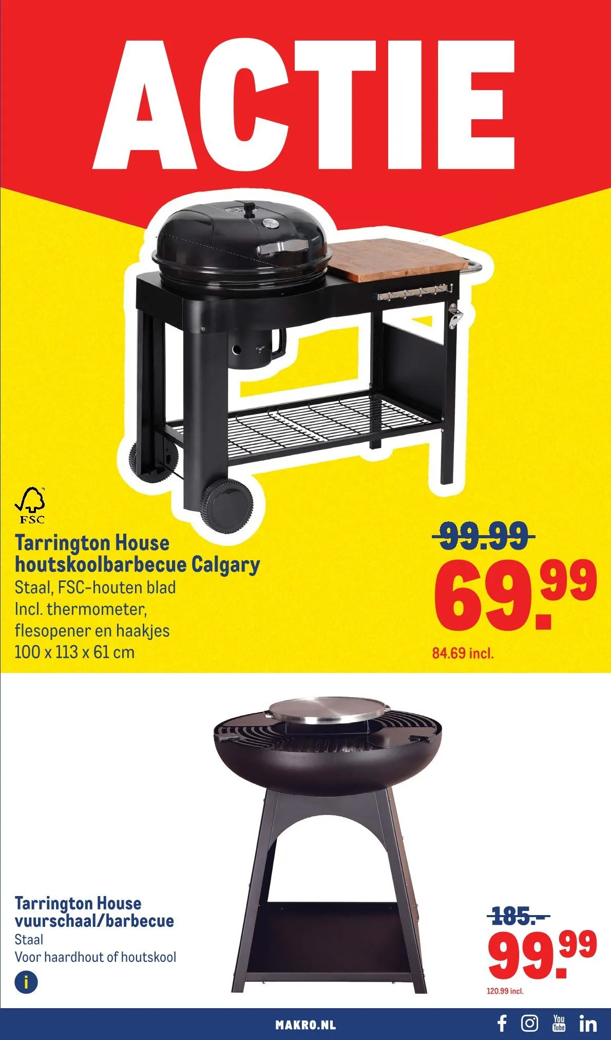 Makro Folders van 2 juni tot 23 juni 2026 - Folder pagina 27